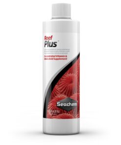 SEACHEM REEF PLUS 250 mL / 8.5 fl. oz.