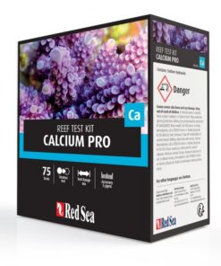 RED SEA CALCIUM PRO TEST KIT 75 TEST