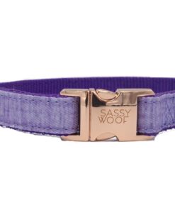 SASSY WOOF AURORA COLLAR M