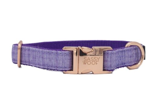 SASSY WOOF AURORA COLLAR M