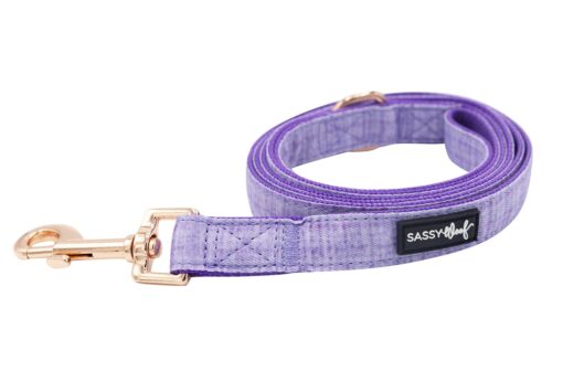 SASSY WOOF AURORA LEASH