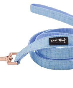 SASSY WOOF BLUMOND LEASH