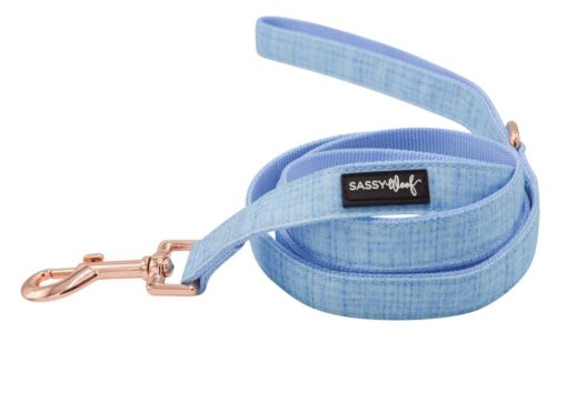 SASSY WOOF BLUMOND LEASH