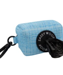 SASSY WOOF BLUMOND WASTE BAG HOLDER