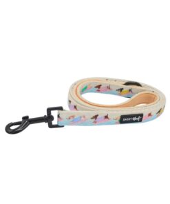 SASSY WOOF DACHSHUND LEASH