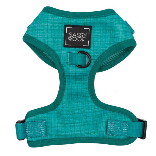 SASSY WOOF NAPA AJUSTABLE HARNESS