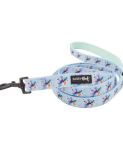 SASSY WOOF TROPICANA LEASH