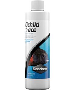 SEACHEM CICHLID TRACE 250 mL / 8.5 fl. oz.