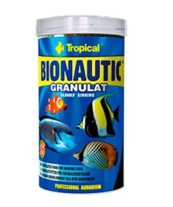 TROPICAL BIONAUTIC GRANULAT 55G 100ML