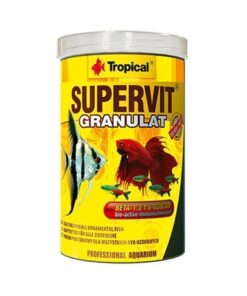 TROPICAL SUPERVIT GRANULAT 250 ML