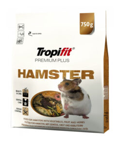 TROPIFIT HAMSTER 750g