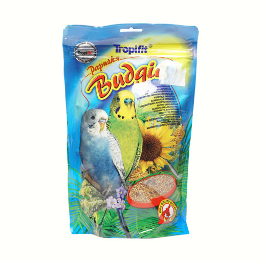 TROPIFIT PAPUSKA BUDGIE 700G