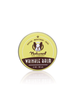 NATURAL DOG COMPANY WRINKLE BALM 2 OZ TIN