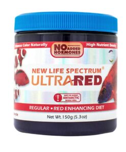 NEW LIFE SPECTRUM - ULTRARED REGULAR RED ENHANCING DIET