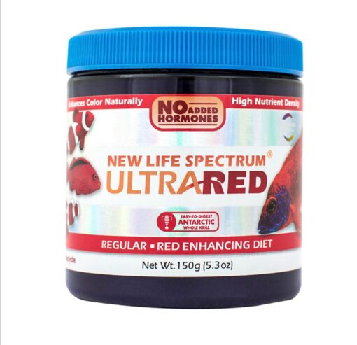 NEW LIFE SPECTRUM - ULTRARED REGULAR RED ENHANCING DIET
