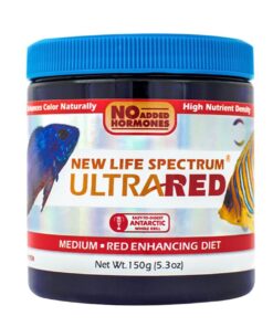NEW LIFE SPECTRUM - ULTRARED MEDIUM RED ENHANCING DIET