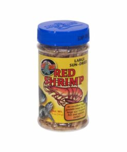 ZOOMED RED SHRIMP 5 OZ