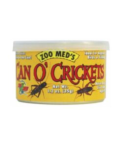 ZOOMED CAN O' CRICKET 1.2 OZ