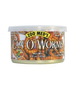 ZOOMED CAN O' WORMS 1.2 OZ