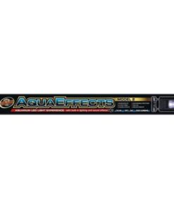 ZOOMED AQUAEFFECTS MODEL TWO LED 24''