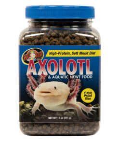 ZOOMED AXOLOTL FOOD 11 OZ