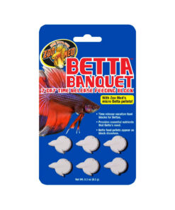 ZOOMED BETTA BANQUET BLOCK