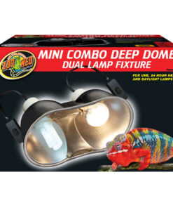 ZOOMED COMBO MINI DEEPT DOME LAMP