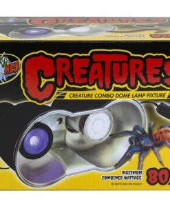 ZOOMED CREATURE COMBO DOME