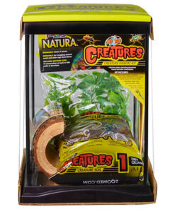 ZOOMED CREATURES HABITAT KIT 3GAL