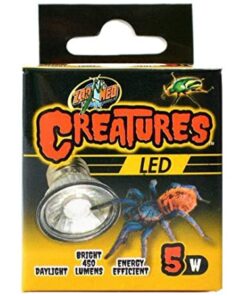 ZOOMED CREATURES LED LIGHT 5W