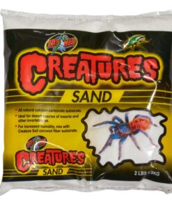 ZOOMED CREATURES SAND 2LB