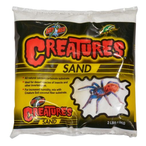 ZOOMED CREATURES SAND 2LB