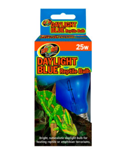 ZOOMED DAYLIGHT BLUE REPTILE BULB