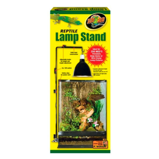 ZOOMED ECONOMY LAMP STAND (10-20GL)