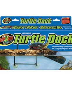 ZOOMED MEDIUM FLOATING TURTLE DOCK 15 GL