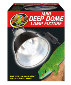 ZOOMED MINI DEEP DOME LAMP