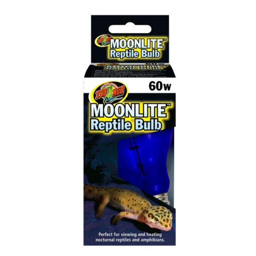 ZOOMED MOONLIGHT REPTILE BULB