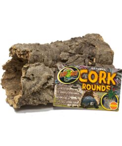 ZOOMED NATURAL CORK BARK ROUNDS MD