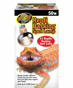 ZOOMED REPTI BASKING SPOT LAMP