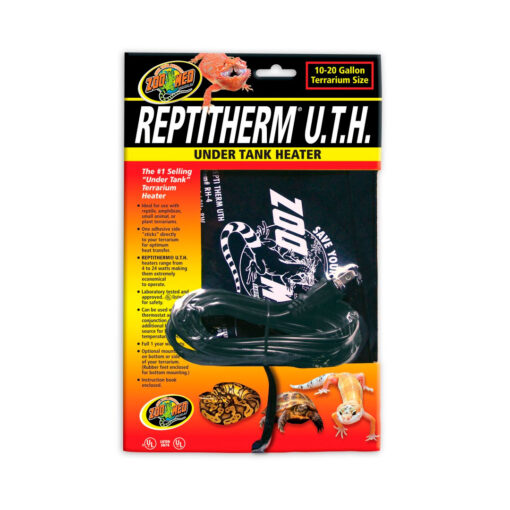 ZOOMED REPTI THERM UTH - 30-40 GL