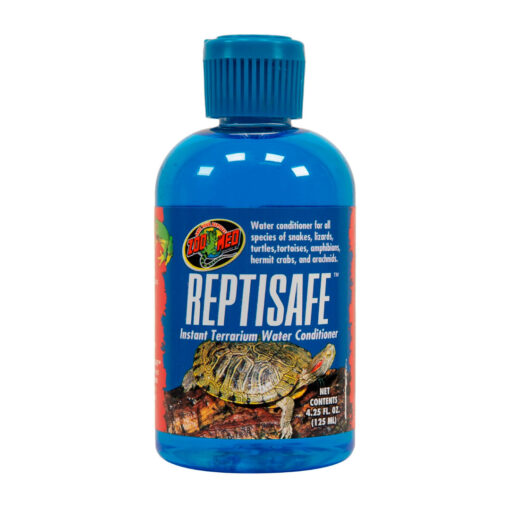 ZOOMED REPTISAFE WATER CONDITIONER 4.25 OZ