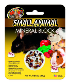 ZOOMED SMALL ANIMAL MINERAL BLOCK