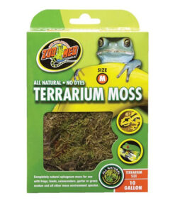 ZOOMED TERRARIUM MOSS 10 GL