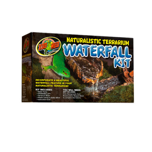 ZOOMED TERRARIUM WATERFALL KIT