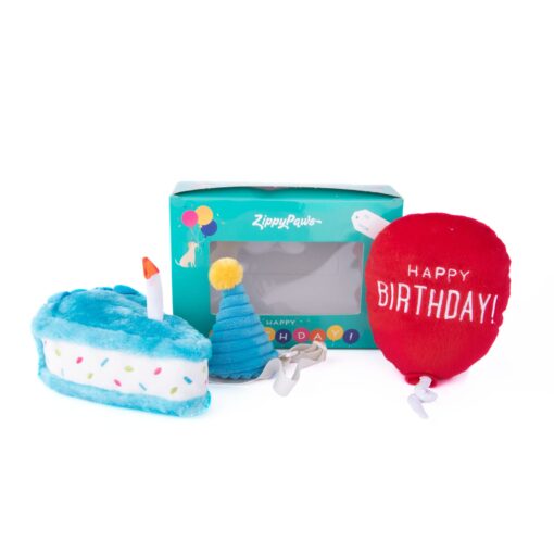 ZIPPY PAWS BIRTHDAY PARTY BOX SET