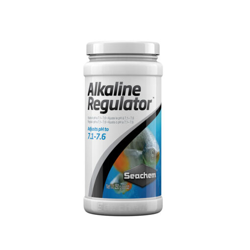 SEACHEM ALKALINE REGULATOR 250 g / 8.8 oz