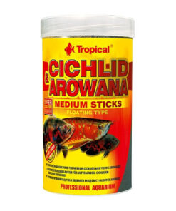 TROPICAL CICHLID & AROWANA 250 ML