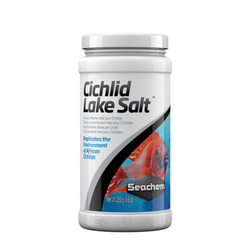 SEACHEM REGULADOR CICHLID LAKE SALT 250 g