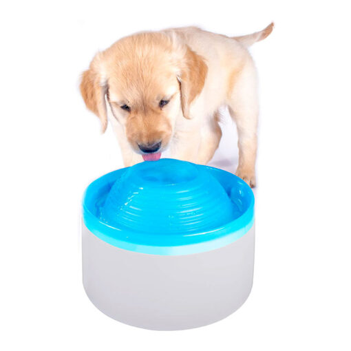 PENN PLAX PET AUTOMATIC WATER FOUNTAIN