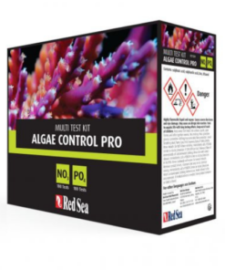 RED SEA ALAGE CONTROL PRO MULTI TEST KIT (NO₃/PO₄) - 100/100 TESTS